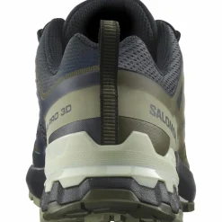 Salomon Wandern|Nordic Walking<· XA PRO 3D V9 india ink-olive night-aloe wash
