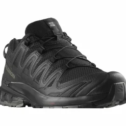 Salomon Wandern|Nordic Walking<· XA PRO 3D V9 black-phantom-pewter