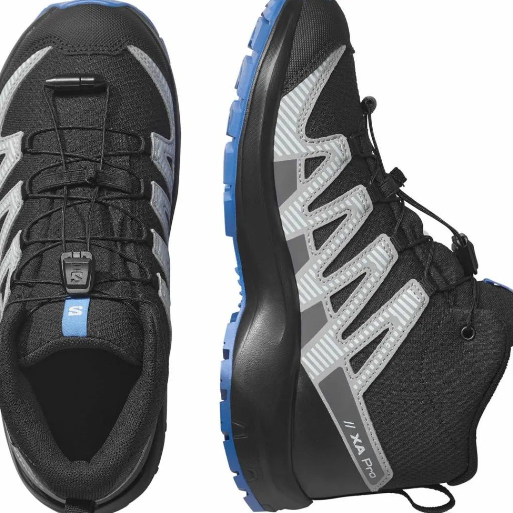 Online · XA PRO V8 MID WP Kinder Wandern|Wandern