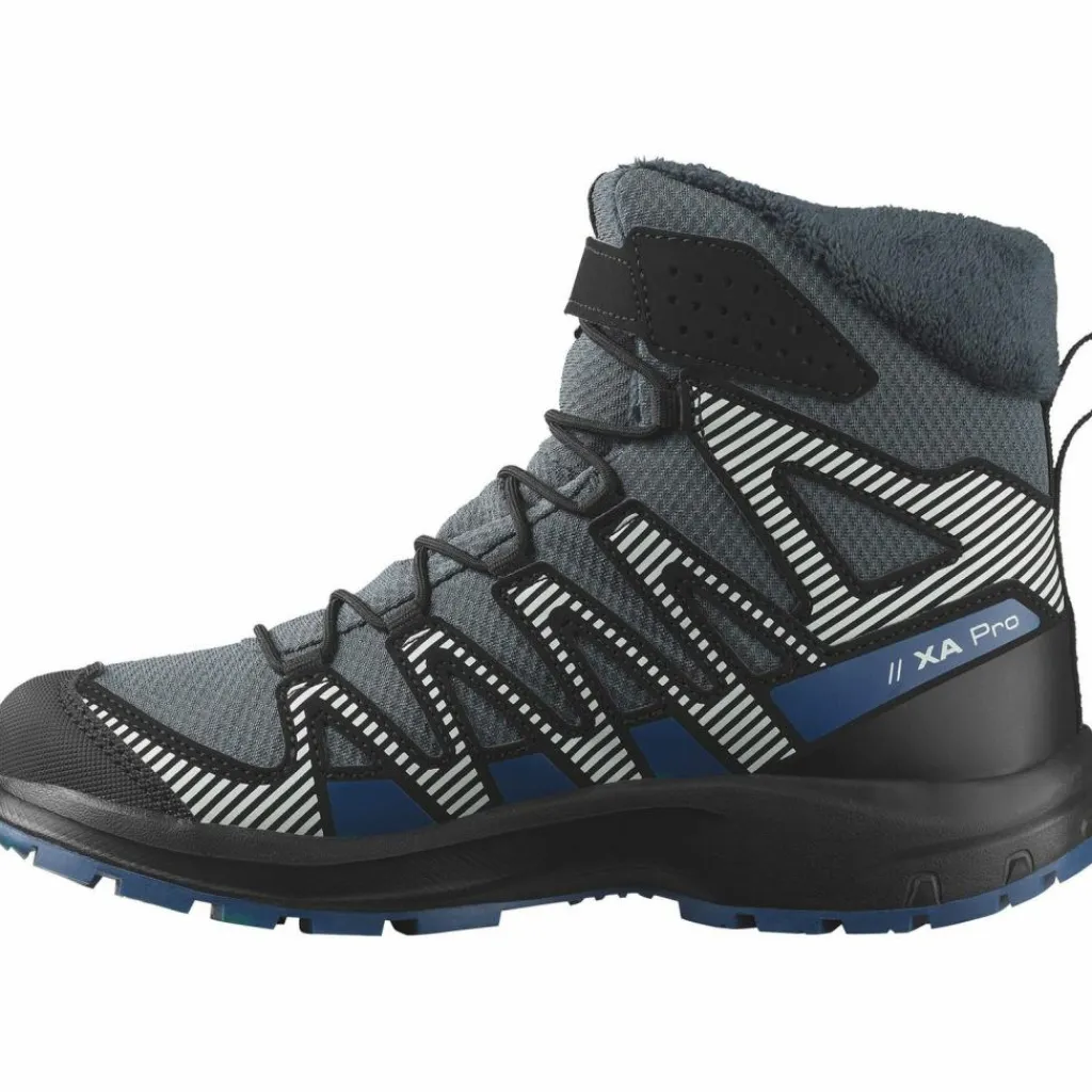 Best · XA PRO V8 WINTER Kinder Wanderschuhe