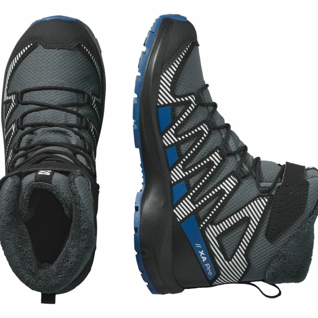 Best · XA PRO V8 WINTER Kinder Wanderschuhe