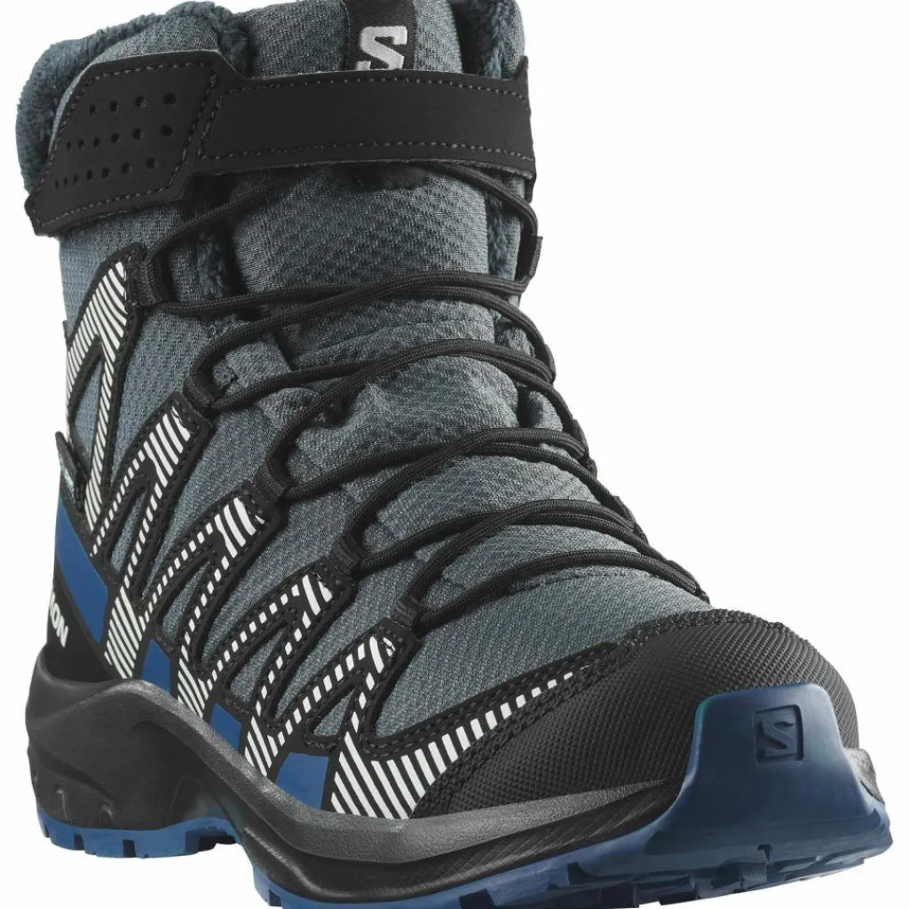 Best · XA PRO V8 WINTER Kinder Wanderschuhe