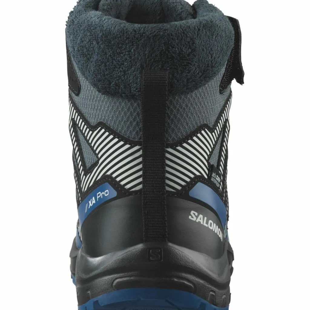 Best · XA PRO V8 WINTER Kinder Wanderschuhe