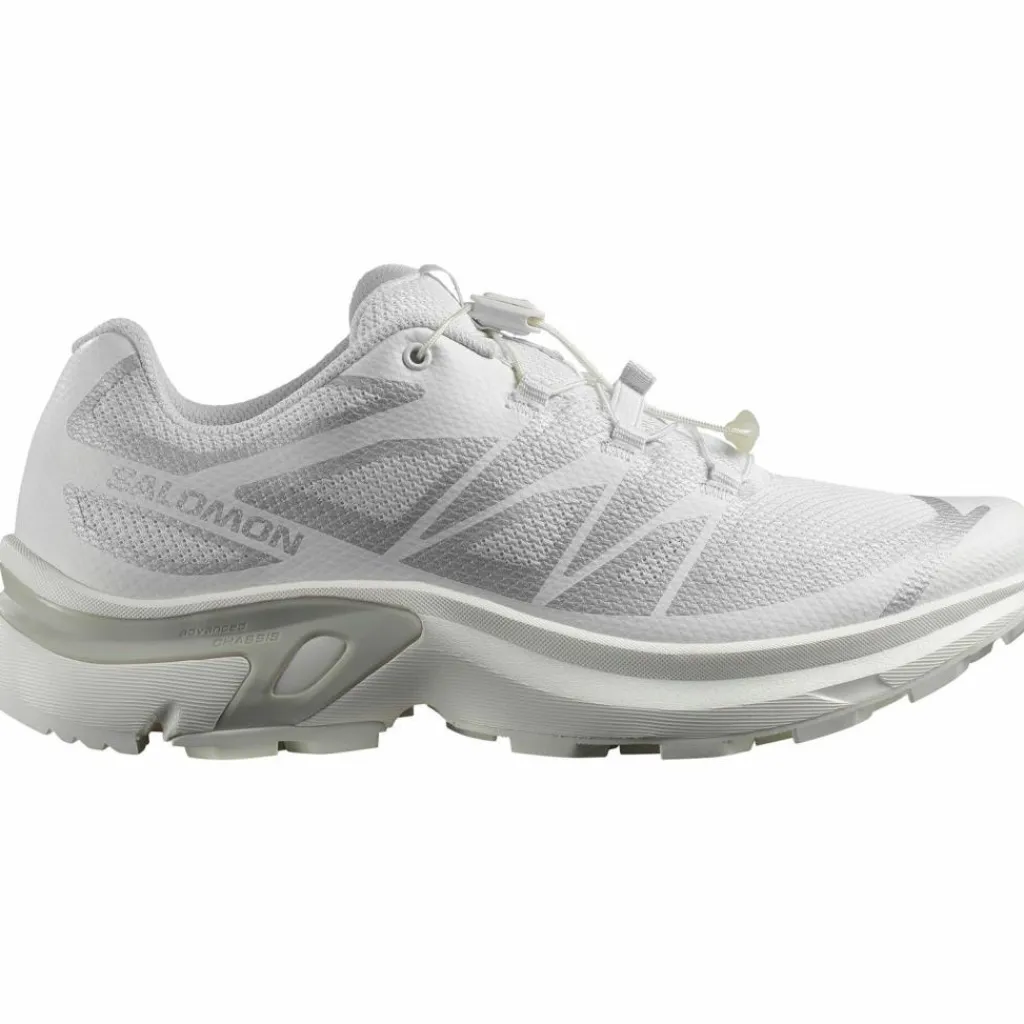 Salomon Streetwear|Sneaker<· XT EVR white-white-dawn blue