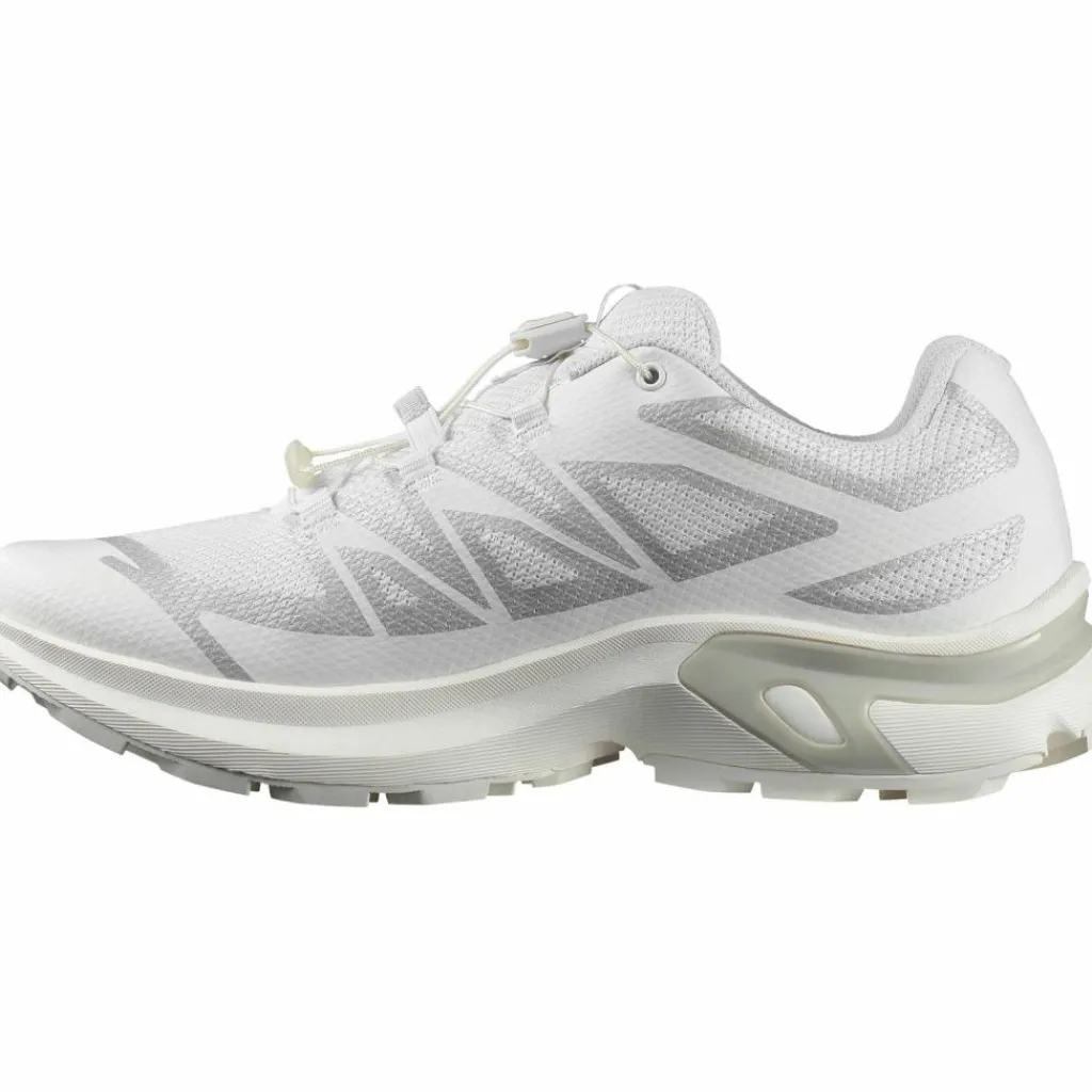 Salomon Streetwear|Sneaker<· XT EVR white-white-dawn blue