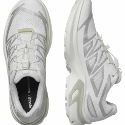 Salomon Streetwear|Sneaker<· XT EVR white-white-dawn blue