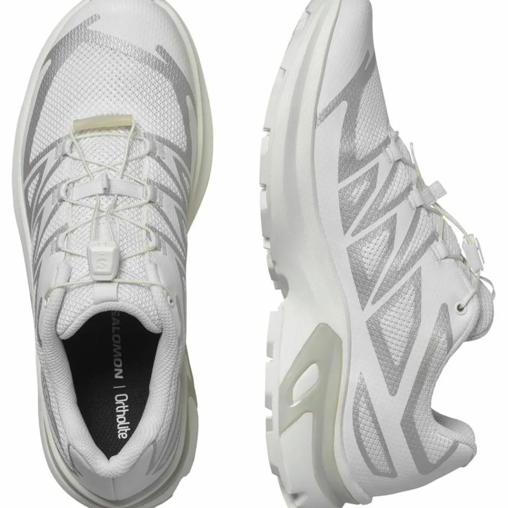 Salomon Streetwear|Sneaker<· XT EVR white-white-dawn blue
