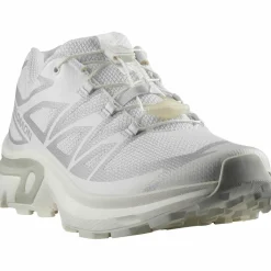 Salomon Streetwear|Sneaker<· XT EVR white-white-dawn blue