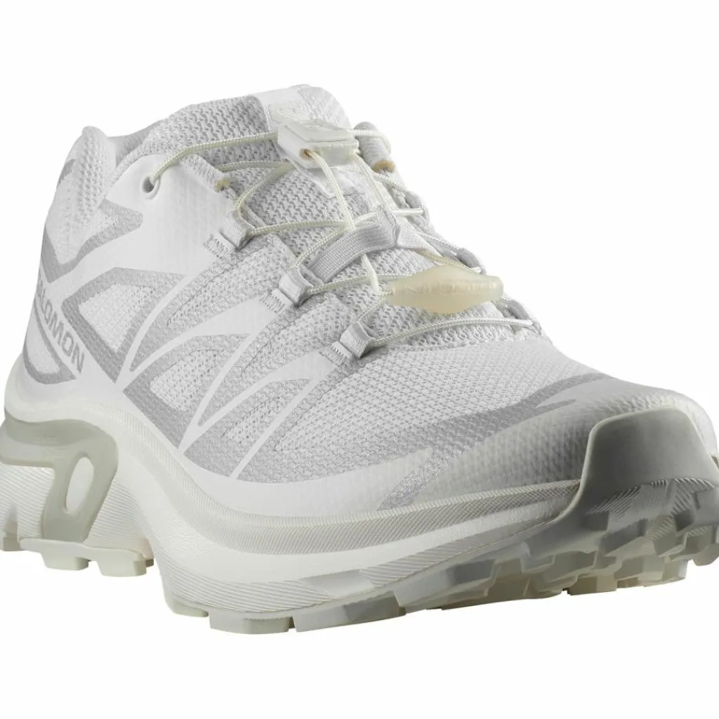 Salomon Streetwear|Sneaker<· XT EVR white-white-dawn blue