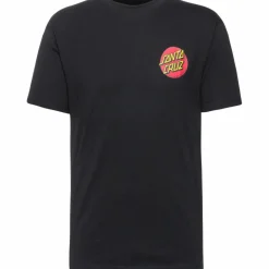 Santa Cruz Skateboarding<· Classic Dot Chest black