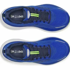 Saucony Laufen|Laufen<· HURRICANE 25 lapis-citron