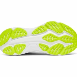 Saucony Laufen|Laufen<· HURRICANE 25 lapis-citron