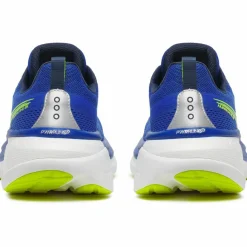 Saucony Laufen|Laufen<· HURRICANE 25 lapis-citron