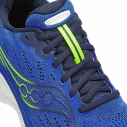 Saucony Laufen|Laufen<· HURRICANE 25 lapis-citron