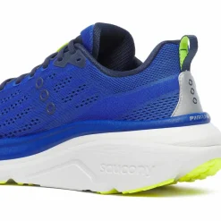 Saucony Laufen|Laufen<· HURRICANE 25 lapis-citron