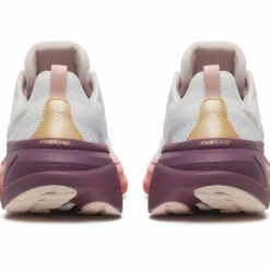 Saucony Laufschuhe<· HURRICANE 25 white-cameo