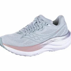 Saucony Laufen|Laufschuhe<· RIDE 19 mist-cameo
