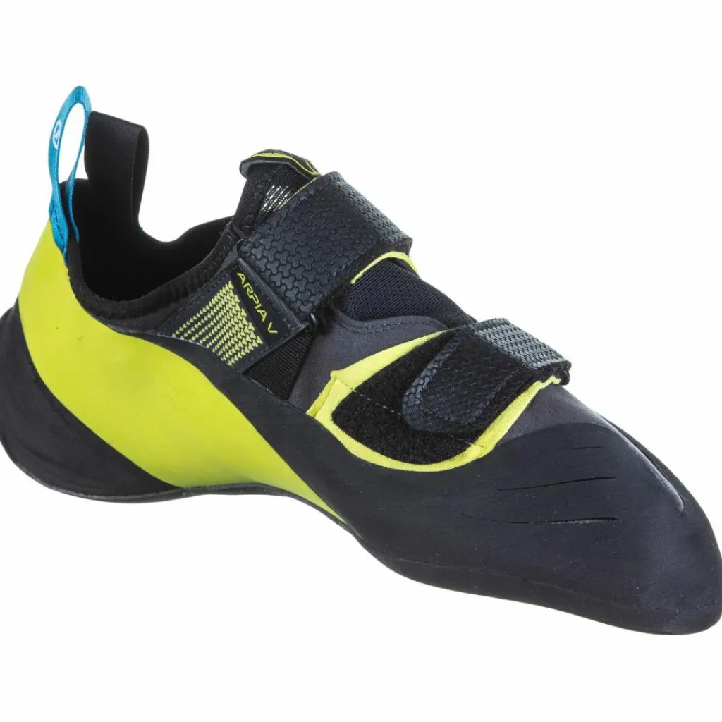 Scarpa Klettern & Bouldern|Klettern<· Arpia V shark-yellow