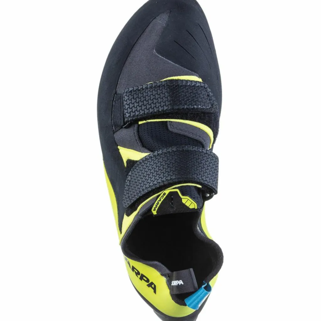 Scarpa Klettern & Bouldern|Klettern<· Arpia V shark-yellow