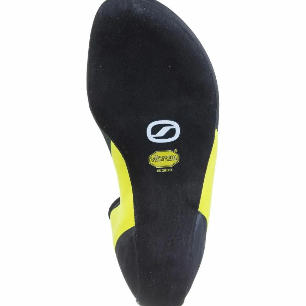 Scarpa Klettern & Bouldern|Klettern<· Arpia V shark-yellow