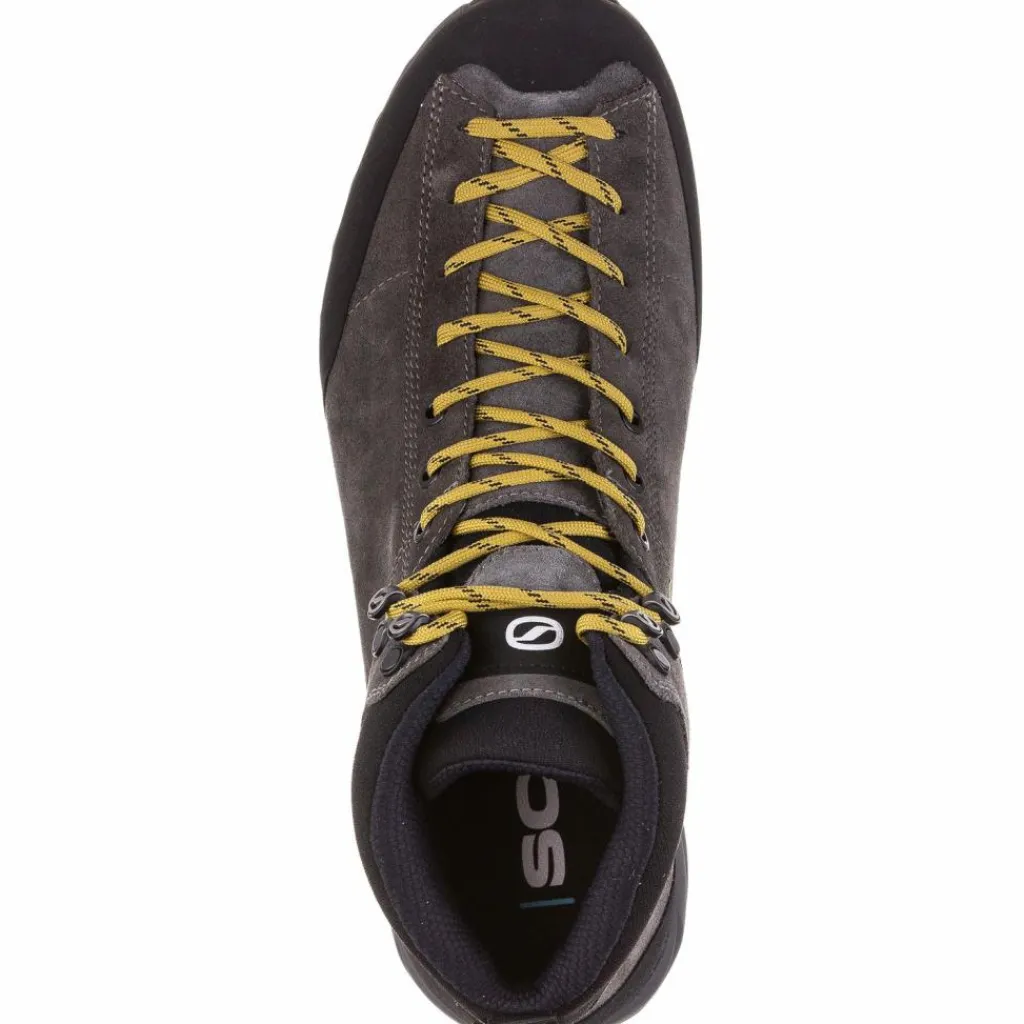 Scarpa Wanderschuhe<· GTX Mojito Hike titanium-mustard