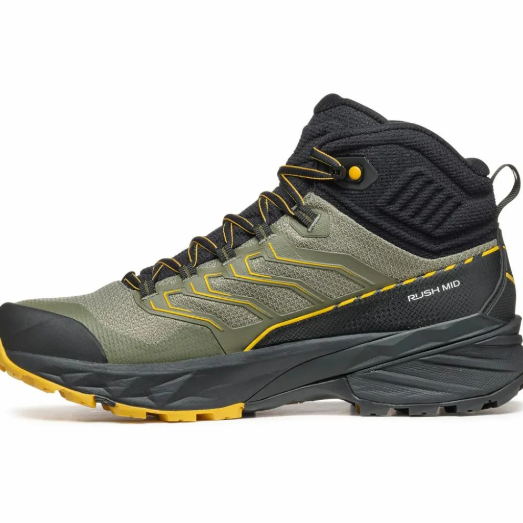 Outlet · GTX Rush Mid 2 Herren Wandern|Wanderschuhe