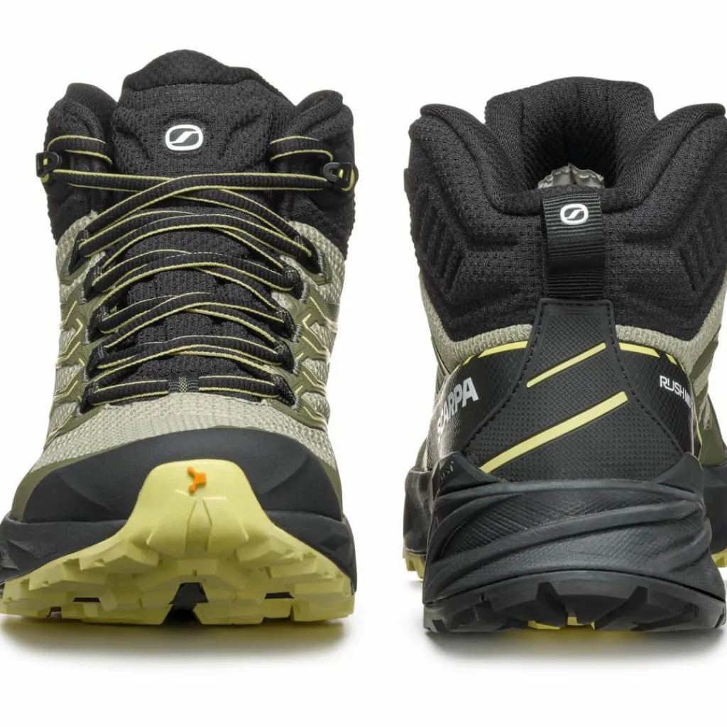 Discount · GTX Rush Mid 2 Damen Wandern|Wanderschuhe