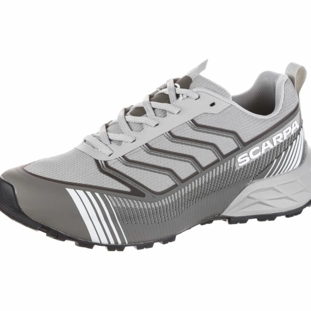 Scarpa Trailrunning|Nordic Walking<· Ribelle Run LT gray-green calamata