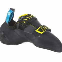 Scarpa Klettern & Bouldern|Klettern<· Vapor V smoke-yellow