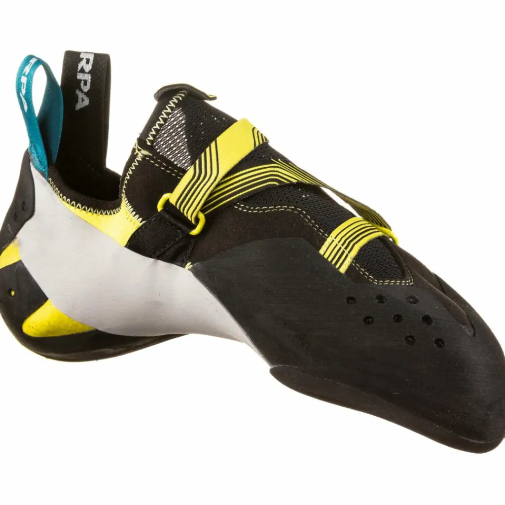 Scarpa Klettern & Bouldern|Klettern<· Veloce black-yellow