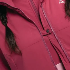 Schöffel Regenjacken<· Bike Ins Jacket Style Salza WMS 3750 - rot