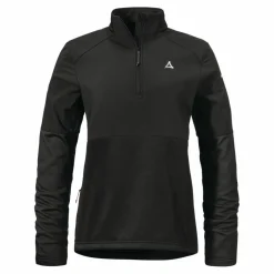 Schöffel Trikots<· Bike Jersey Style Salza WMS black