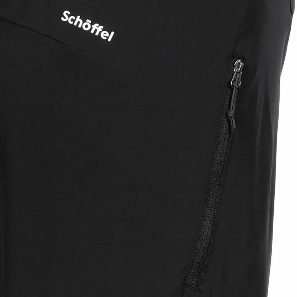 Schöffel Hosen<· Blaustein black