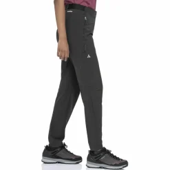 Schöffel Hosen<· Blaustein black