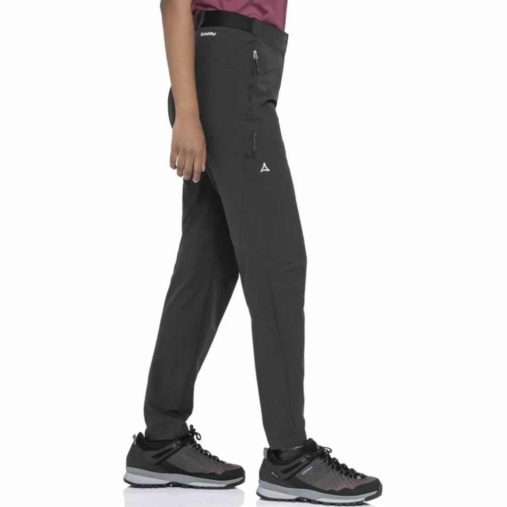 Schöffel Hosen<· Blaustein black