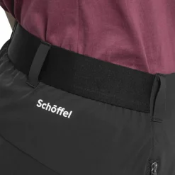 Schöffel Hosen<· Blaustein black