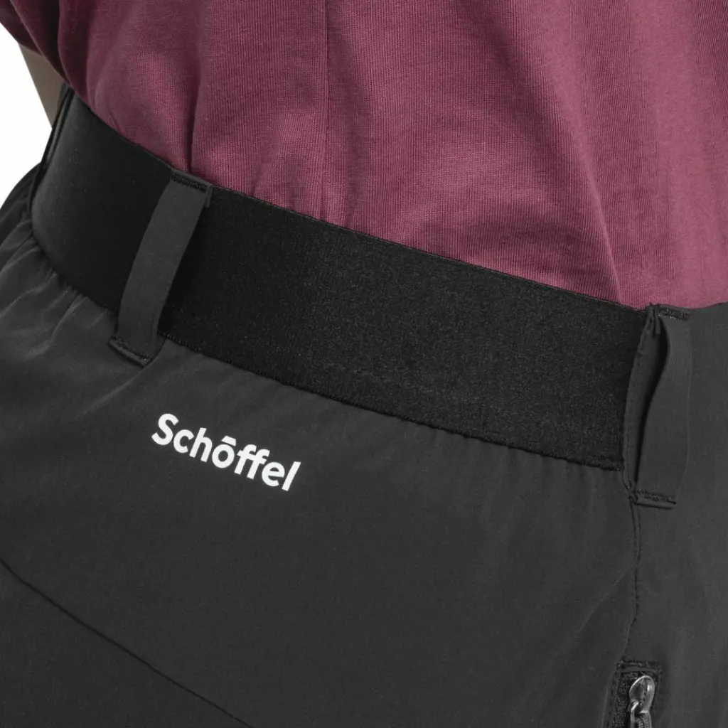 Schöffel Hosen<· Blaustein black