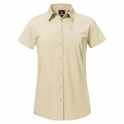 Schöffel Klettern<· Blouse Style Dooser WMN 4105 - beige