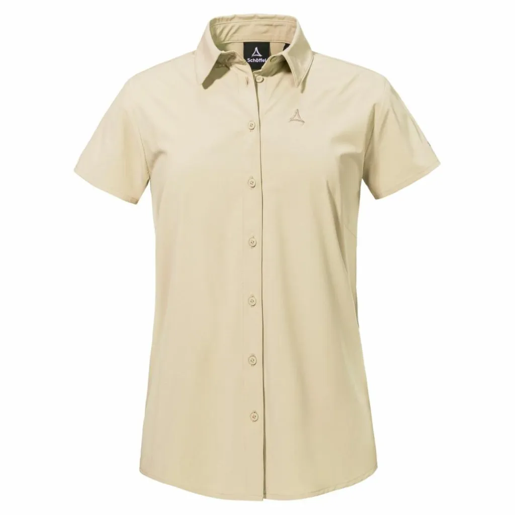 Schöffel Klettern<· Blouse Style Dooser WMN 4105 - beige