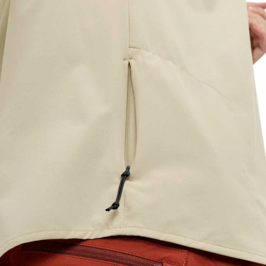 Schöffel Klettern<· Blouse Style Dooser WMN 4105 - beige