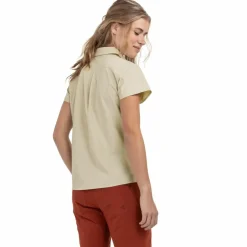 Schöffel Klettern<· Blouse Style Dooser WMN 4105 - beige