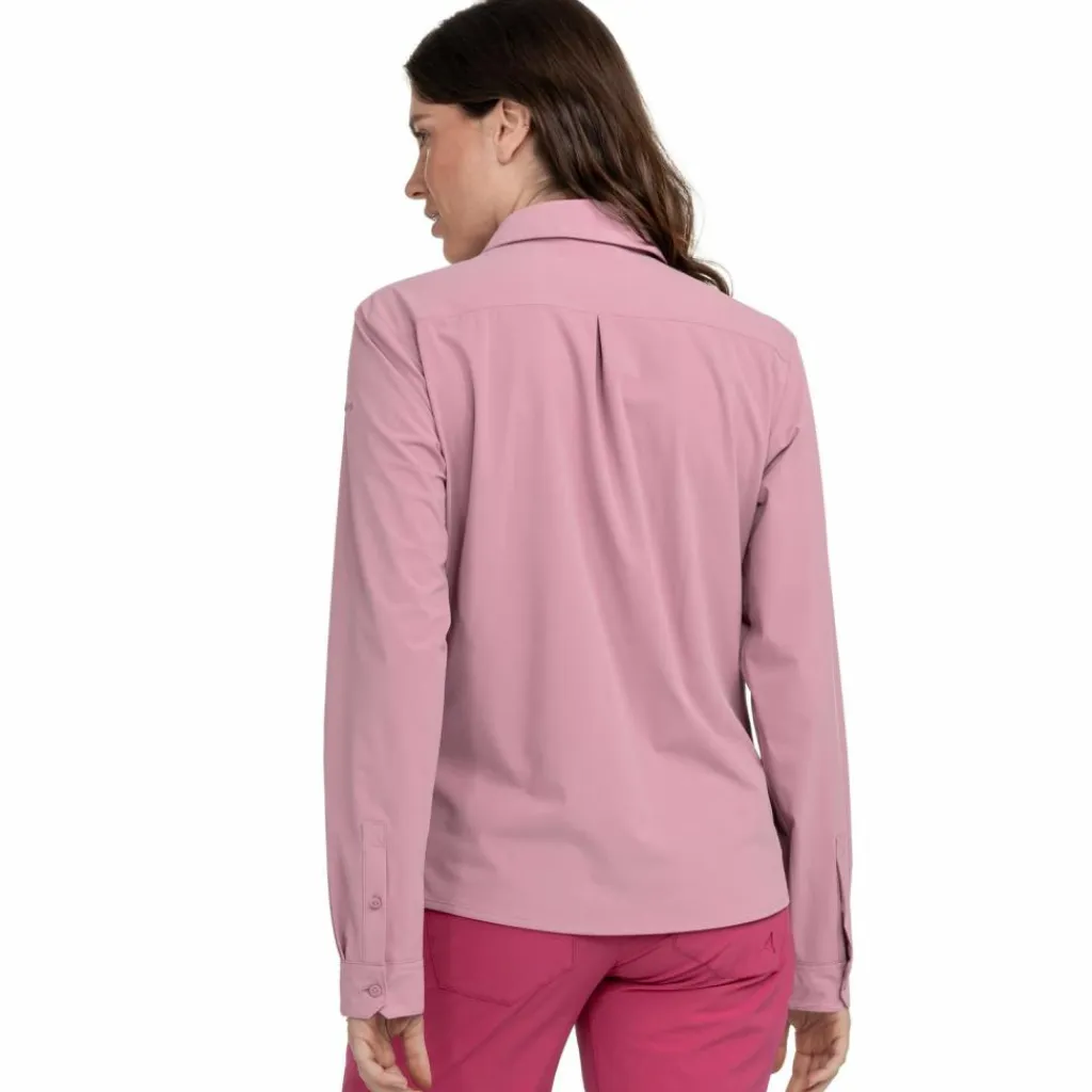 New · Blouse Style Dunajec WMN Damen Klettern
