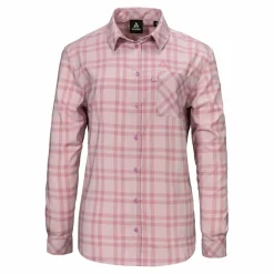 Schöffel Klettern<· Blouse Style Fraris WMN 3105 - rosa