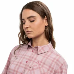 Schöffel Klettern<· Blouse Style Fraris WMN 3105 - rosa