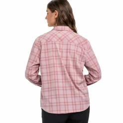 Schöffel Klettern<· Blouse Style Fraris WMN 3105 - rosa