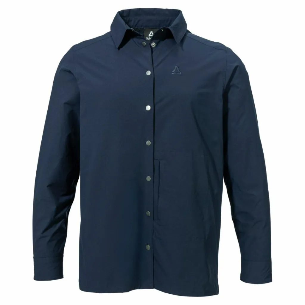 Schöffel Bergsteigen|Klettern<· Blouse Style Maghera WMN navy blazer