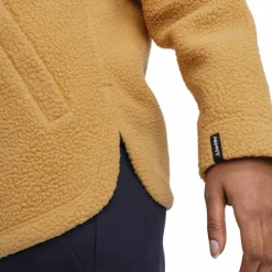 Schöffel Fleecejacken<· CIRC Fleece Jk Style Purga WMS 4205 - braun