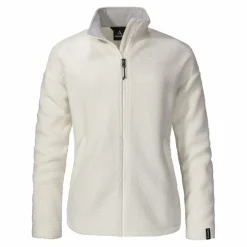 Schöffel Fleecejacken<· CIRC Fleece Jk Style Purga WMS 9040 - natur