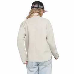 Schöffel Fleecejacken<· CIRC Fleece Jk Style Purga WMS 9040 - natur
