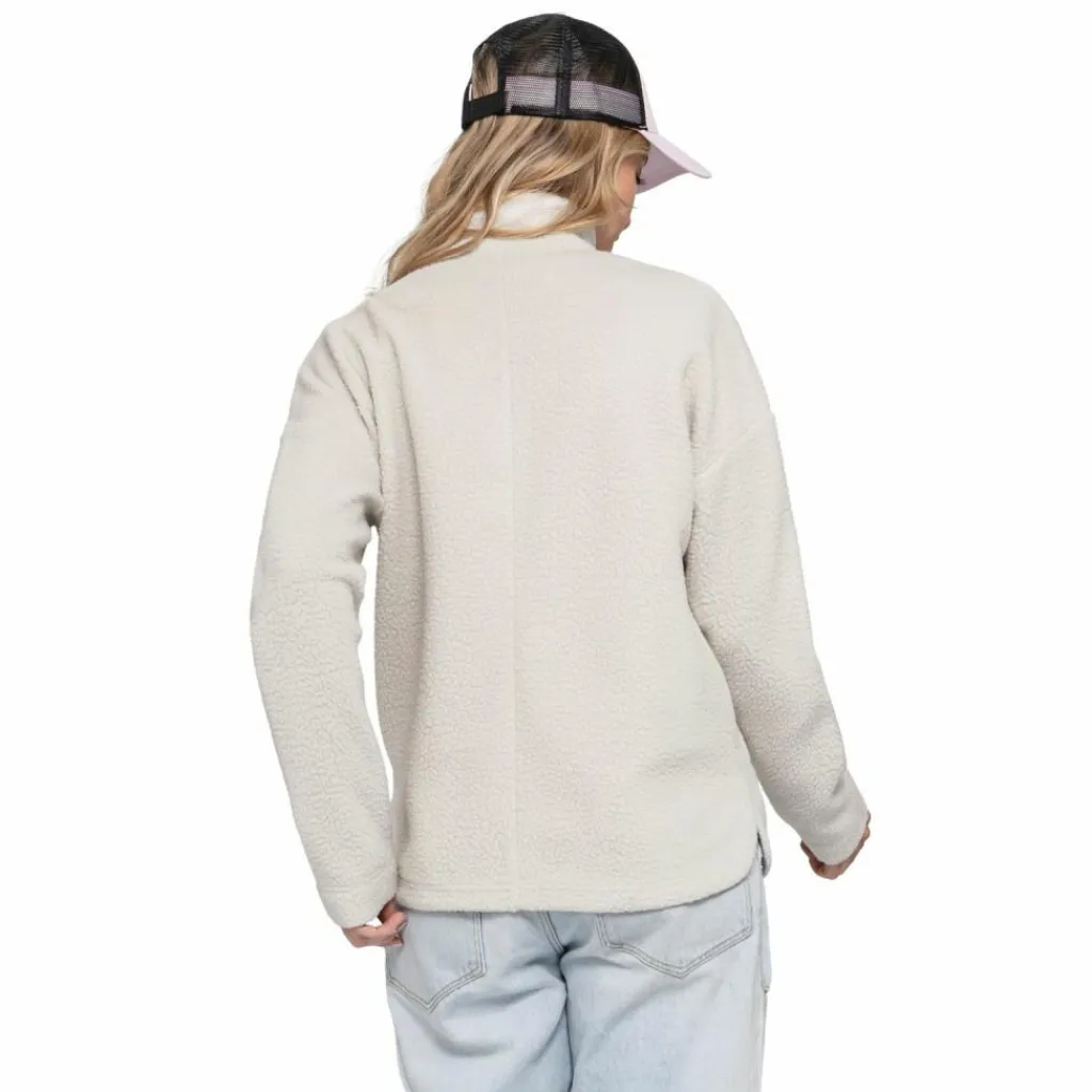 Schöffel Fleecejacken<· CIRC Fleece Jk Style Purga WMS 9040 - natur